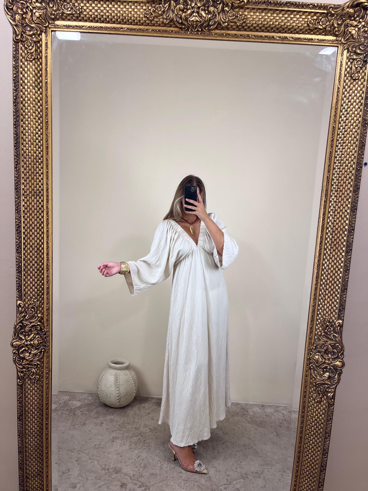 Vestido Adaptable Últimos Rayos de Sol